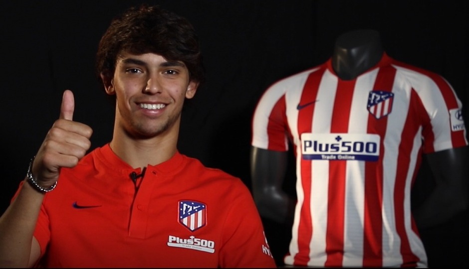 João Félix: "Atlético are one of the best teams in the world"